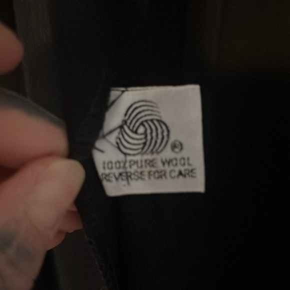 Cape Coat by CAPRI size small very rare, authentic good condition - Picture 6 of 10